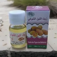 Huile de Figue de Barbarie Bio – Anti-âge, Peau & Cheveux – 30 ml - Image 2