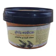 Savon Noir Naturel – Huile d’Olive & Figue de Barbarie – Exfoliant & Hydratant - Image 3